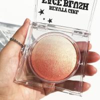 ราคา KQTQK KQTQK เกาหลี Club Skittles Gradient Blush High Disc Baking Nude แต่งหน้า Gradient Blush Palette 2026.3.17 (48457428876)