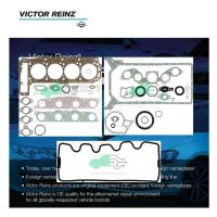 ราคา ท่อนบน+ล่าง BENZ 190E W201 1.8/2.0, 200E W124 2.0 (M102) (ยี่ห้อ Victor Reinz งานเยอรมัน) (41823566524)