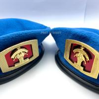 ราคา POLTEKIP ชุด BERETS พร้อม BERETS/หมวกเบเร่ต์ Prima พิเศษ/หมวกเบเร่ต์ลาดาส/หมวกเบเร่ต์ฮาร์นู/หมวกเบเร่ต์โพลาริป (44155732700)