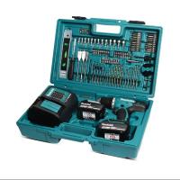 ราคา สว่านไร้สาย 18V + อุปกรณ์ ชุดใหญ่ Makita DDF453FX13 แบต 2 ก้อน (4339057763)
