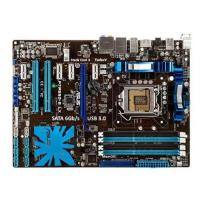 ราคา ASUS P7P55D-E & E LXคอมพิวเตอร์ เมนบอร์ด Mainboards LGA1156 (43317794368)