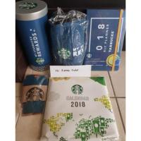 ราคา Starbucks Planner 2018, Starbuck Gift Set 2018 (951369865)