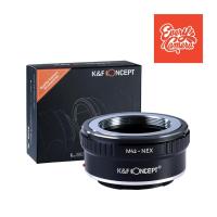 ราคา ADAPTER K&F Concept M42-NEX Adapter for M42 Mount Lens to Sony E NEX (942698712)
