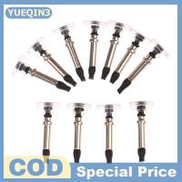 ราคา Store YUEQIN3 10PCS Universal เปลี่ยน Disc Tip Stylus ปากกาเคล็ดลับรอบโปร่งใส Disc Tip สําหรับหน้าจอสัมผัสแท็บเล็ตโทรศัพท์ (52508392901)