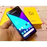 ราคา Realme 5i Ram 4/64 ตัวเครื่องสวย สภาพ 97% ใช้งานได้ปกติทุกอย่าง (5858874309)