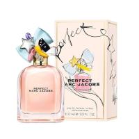 ราคา Marc Jacobs Perfect Eau de Parfum for Women 3.3 Oz - Fruity, Sweet and Floral Luxurious Scent for Women 0JIO (57859245307)