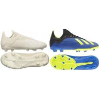 ราคา ADIDAS รองเท้าฟุตบอล Adidas X 18.3 FG Jลิขสิทธิ์แท้ (7222130140)