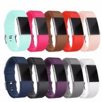 ราคา สายรัดข้อมือ Fitbit Charge2 ทดแทนสําหรับสมาร์ทวอทช์ Fitbit Charge 2 (48408805139)