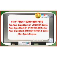 ราคา จอโน๊ตบุ๊ค LCD•LED Notebook 14.0"นิ้ว For Asus ExpertBook B1 B1403CVA • ExpertBook L1 L1400CDA Series (47857190472)