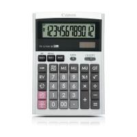 ราคา เครื่องคิดเลขตั้งโต๊ะ Canon 12 หลัก TX1210HI III (54409091867)