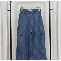 ราคา (ส่งต่อ) งานป้าย ATIPA Limited Billy Jeans กางเกงคาร์โก้ (43107647880)
