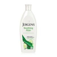 ราคา Jergens soothing aloe refreshing moisturizer 295ml. (57301090914)