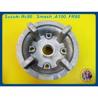 ราคา ดุมสเตอร์ - Suzuki Rc80 , Smash , A100, FR80 สีบรอนซ์ Suzuki RC80 FR80 A100 Smash Rear Wheel Hub (13367907089)