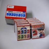 ราคา ตัวหนีบ / แม่เหล็ก โคนัน ยกกล่อง 8 ชิ้น สินค้ามือสองญี่ปุ่น (29789565066)