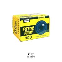 ราคา ฟิล์มสี Fotos Film 400 (8611149436)