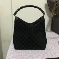 ราคา Gucci มือสองแท้ 100% ไม่แท้ยินดีคืนเงิน (866714305)