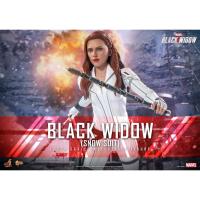 ราคา Hot Toys MMS601 1/6 Black Widow - Black Widow (Snow Suit Version) (18569282784)