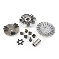 ราคา Mo Motorcyce Variator Clutch Kit For Yamaha Jog 50 CY50 Vino 50 XC50 Vino Classic 50 YJ50RA etc. Universal (26916226544)