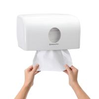 ราคา SCOTT AQUARIUS Single Clip Interfold Towel (16669362835)