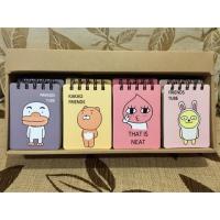ราคา สมุดฉีกKakao Friends (340204744)