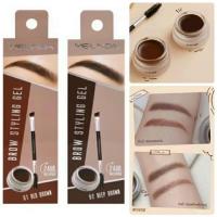 ราคา เจลเขียนคิ้ว Meilinda brow styling gel (29563669642)