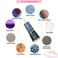 ราคา LANFYGOODS ชุดกาวสากล กาวเย็บแท่งพิเศษที่ปลอดภัย อุปกรณ์เย็บผ้าเหลว กาวแห้งเร็ว (49259882378)