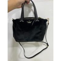 ราคา ส่งฟรี KATE SPADE NEW YORK กระเป๋าสะพาย แท้ kate jacquard lining (24611142354)