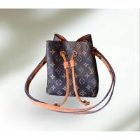 ราคา กระเป๋าทรงถังจีบหลุยส์มินิมือสอง (25107081388)