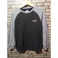 ราคา LEVIS ลีวายส์ crewneck (28415194323)