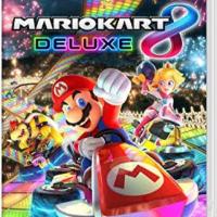 ราคา Mario Kart 8 Deluxe (2370563670)