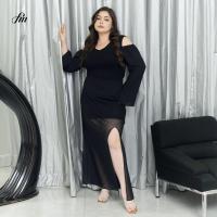 ราคา กางเกงขาสั้น แต่งชีฟองยาวผ่าหน้า 5211# S014 #FMBL-E1S014 (29702558906)