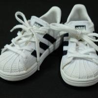 ราคา รองเท้าเด็ก adidas superstar ไซส์ 5 1/2k ยาว 12 ซม. (1637077288)
