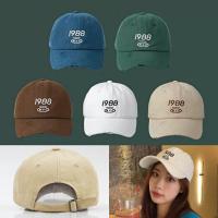 ราคา พร้อมส่งใน 1 วันหมวกเเก๊ปปัก 1988 สไตล์ขาดๆ สุดเซอร์ (10410361384)