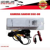 ราคา UNIVERSAL CAR REVERSE กล้อง SANSUI กล้องจอดรถ SSC-08 (41305781843)