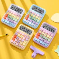 ราคา เครื่องคิดเลข การเงินและการบัญชี เครื่องคิดเลขปุ๋มกดคีย์บอร์ดเครื่องคิด C202 (25981706045)