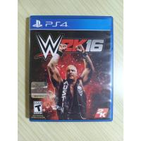 ราคา (มือ2) PS4​ -​ WWE 2K16 W2K16 (Z.all)​**อ่านรายละเอียด (26056771962)