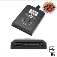 ราคา กล่องใส่ฮาร์ดไดร์ฟ HDD สำหรับ Xbox 360 Slim NEW ฝาครอบกล่อง Protector Microsoft XBOX360 Slim itGstudio ส่งจากปทุมธานี (25805688831)
