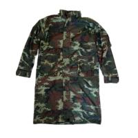 ราคา เสื้อกันฝน ทบ. Thai Army rain coat (25514991866)