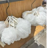 ราคา IKEA MUJI ใยขัดตัว ตีฟอง ขัดตัว ใยขัดตัวมูจิ อาบน้ำ ขัดผิว (12819220781)