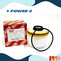 ราคา POWER-S ไส้กรองนํ้ามันเชื้อเพลิง รถ TOYOTA HILUX VIGO ,TOYOTA FORTUNER ,TOYOTA HIACE ,TOYOTA INNOVA 2005-2010 PSF-437A-S (775219968)