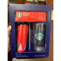 ราคา Starbucks USA holiday gift set (ไม่มีกาแฟ) (28905390893)