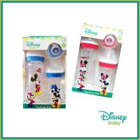 ราคา Gift Set ขวดนมเด็ก + จุกหลอก ลายมิกกี้ มินนี่ ดิสนีย์ Disney Giftset Mickey Minnie [BBC] (2199662376)