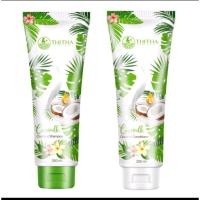 ราคา ของแท้ แชมพู +ครีมนวด มะพร้าว Cocomilk​ Exp-07/22 (13612289118)