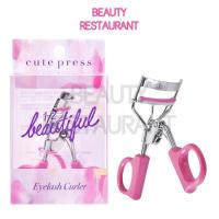 ราคา ที่ดัดขนตา คิวท์เพรส CUTE PRESS 1-2 Beautiful Eyelash Curler (43820782648)