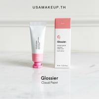 ราคา Glossier Cloud Paint พร้อมส่งทุกสี & เเท้ (1900006462)