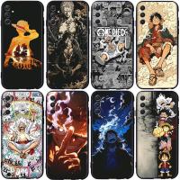 ราคา SAMSUNG สําหรับSamsung A6 A8 Plus A7 A9 A10 A10S A11 A12 A13 เคสโทรศัพท์TPUนุ่มฝาครอบป้องกันการ์ตูนOne Piece Luffy (43730345567)
