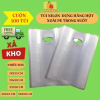 ราคา 100 Mango Seed PE ถุงบรรจุภัณฑ์โปร่งใสพลาสติก - Tuidunghang ถุงพลาสติกสําหรับเสื้อผ้า, รองเท้า, เครื่องสําอาง (44313507678)