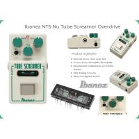 ราคา Ibanez NTS Nutube Tube Screamer เอฟเฟคเสียง Overdrive (Made in Japan) (8403172678)