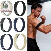 ราคา THETEAI Sport Band Bicep Band, การออกแบบห่วงปรับได้ฟิตเนส Tracker Arm Band, คุณภาพสูง Breathable ไนลอนสายรัดสําหรับ Amazfit Helio สาย (54902329177)
