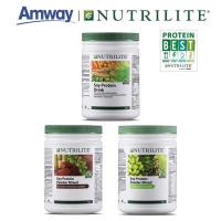 ราคา Nutrilite Protein drink mix นิวทรีไลท์ โปรตีนแอมเวย์ มี 4 รสให้เลือก ช็อคโกแลต มิกซ์เบอรี่ ชาเขียว Soy ออริจินัล (52459127796)